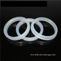 Custom Heat-Proof, High-Resistant Food Grade Silicone Transparent Rubber Gasket for Refrigerator and Kettle